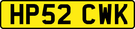 HP52CWK