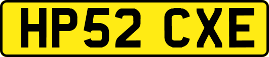 HP52CXE