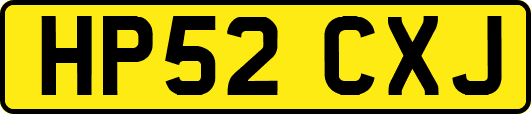 HP52CXJ