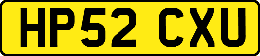 HP52CXU