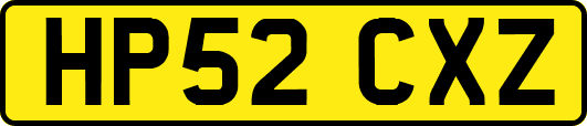HP52CXZ