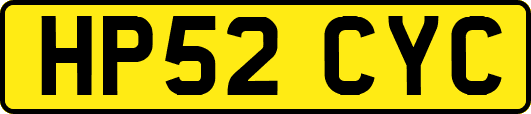 HP52CYC
