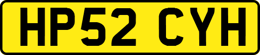 HP52CYH