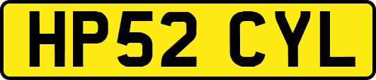 HP52CYL
