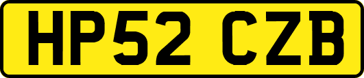 HP52CZB