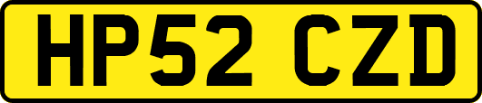 HP52CZD