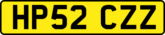 HP52CZZ