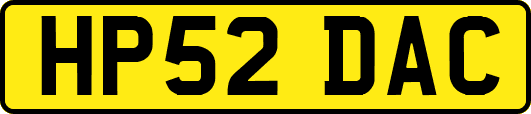 HP52DAC