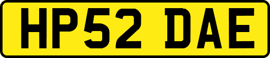 HP52DAE