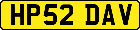 HP52DAV