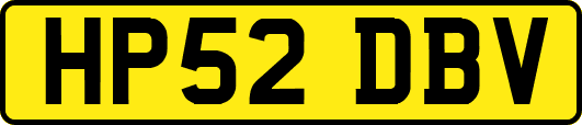 HP52DBV