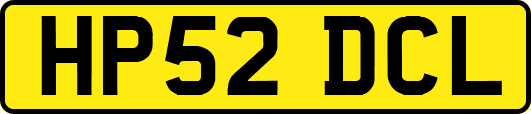 HP52DCL