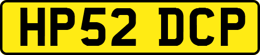 HP52DCP