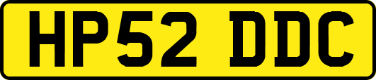 HP52DDC
