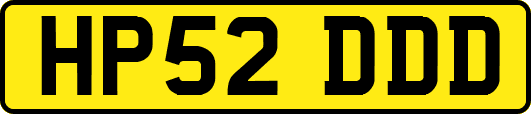 HP52DDD