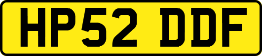 HP52DDF