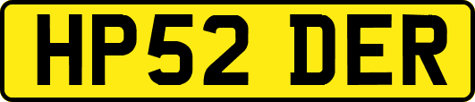 HP52DER
