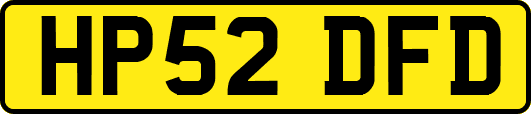 HP52DFD