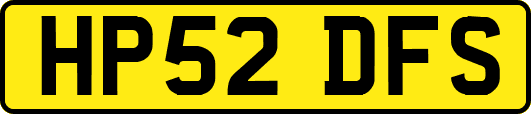 HP52DFS