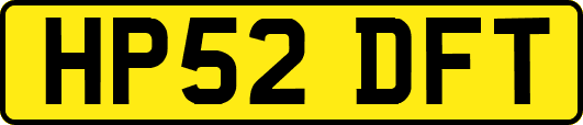 HP52DFT