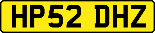 HP52DHZ