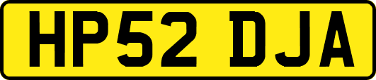 HP52DJA