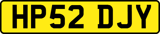 HP52DJY