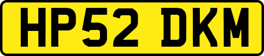 HP52DKM