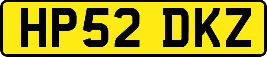 HP52DKZ