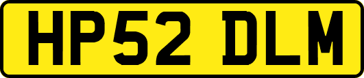 HP52DLM
