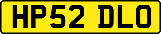 HP52DLO