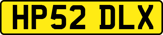 HP52DLX