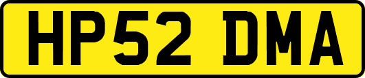HP52DMA