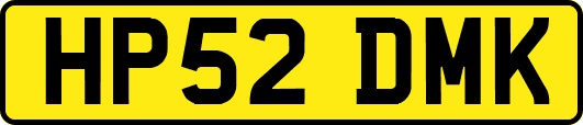 HP52DMK