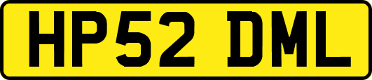 HP52DML