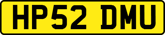 HP52DMU
