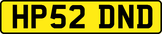 HP52DND