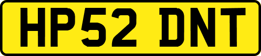 HP52DNT