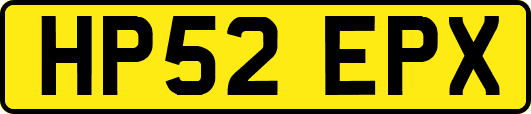 HP52EPX