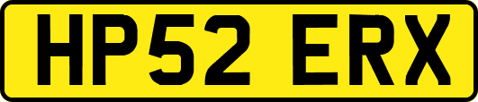HP52ERX