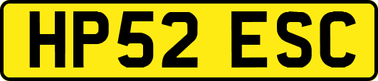HP52ESC