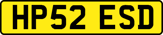 HP52ESD