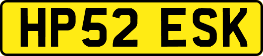 HP52ESK
