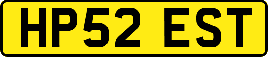 HP52EST