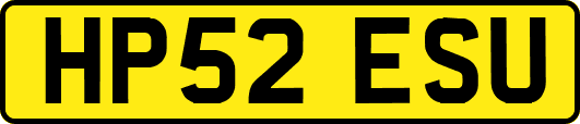 HP52ESU