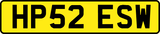 HP52ESW