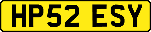 HP52ESY
