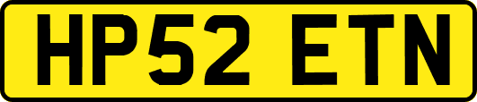 HP52ETN