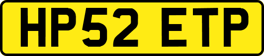 HP52ETP
