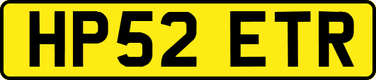 HP52ETR